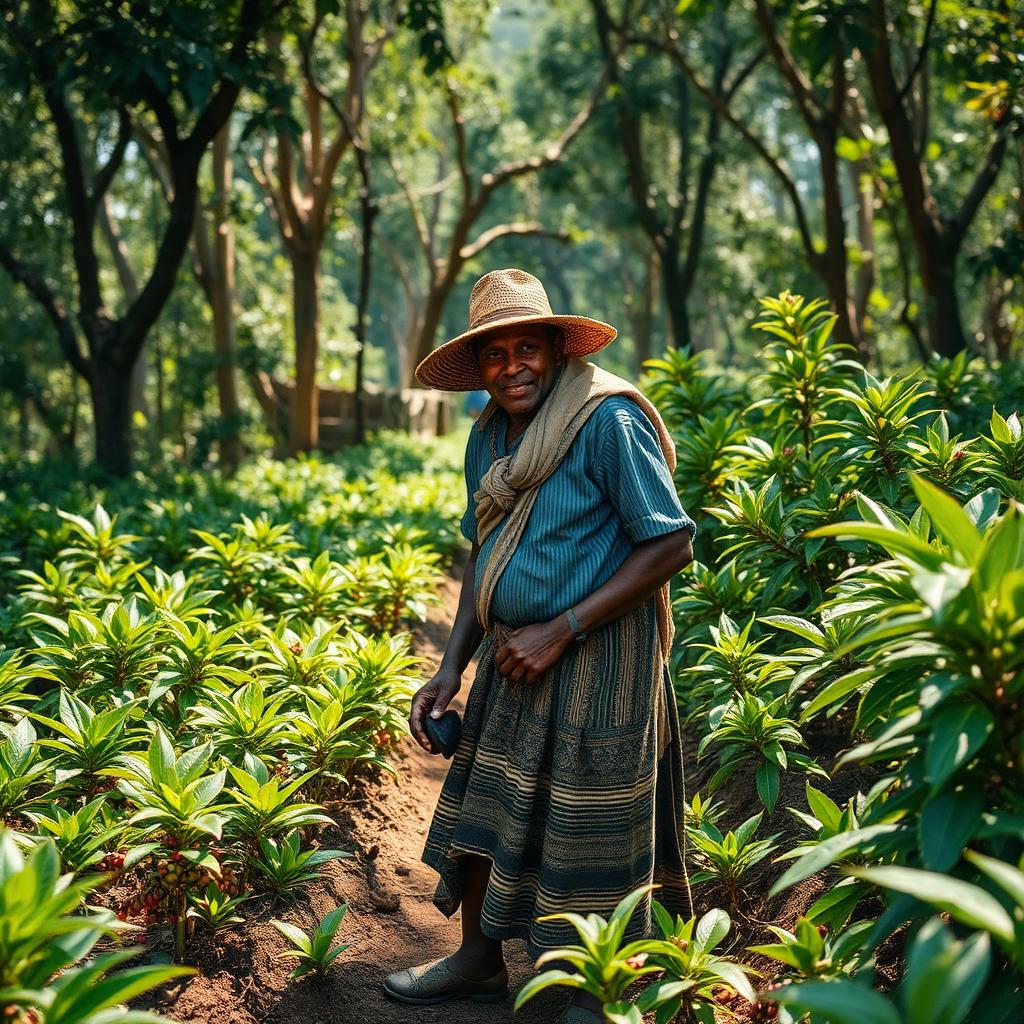 Ethical Sourcing background